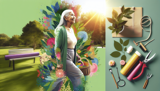 Daily Habits for Healthy Aging from a Women’s Health Expert
