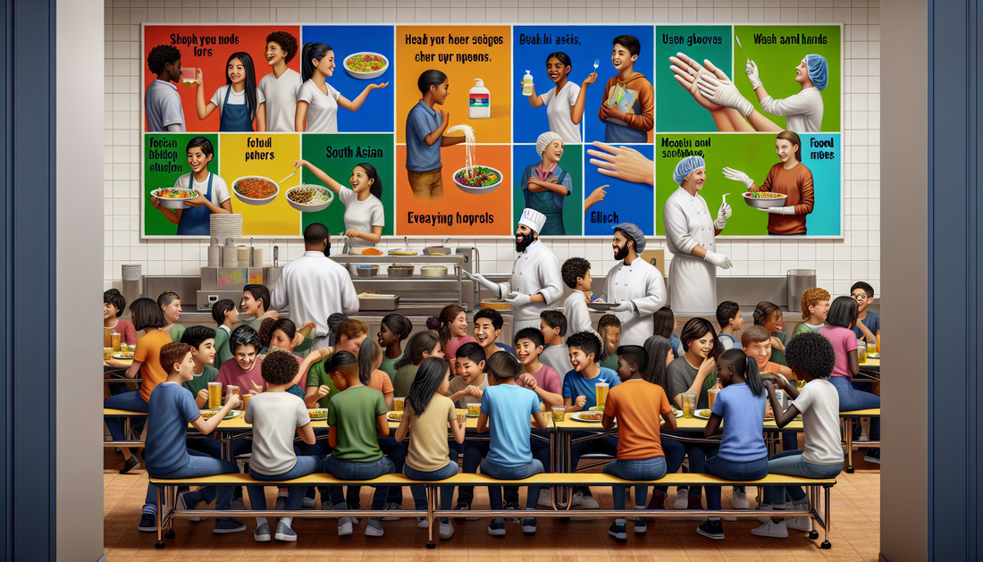 SOTA Food Poisoning Triggers Safety Overhaul in School Catering