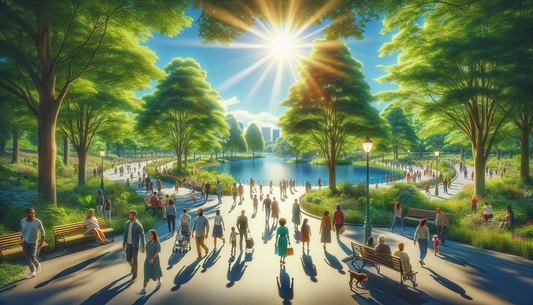 Unlocking Wellness: Why Walking Outshines Traditional Workouts