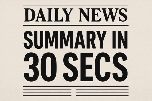 Headline News In 60 Seconds Daily 2026-03-20T08:02:04.406Z