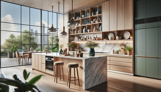 Transforming Kitchens in 2025 with Southern Charm and Modern Innovation