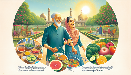 Cutting Sugar Could Enhance Longevity and Metabolism in Seniors