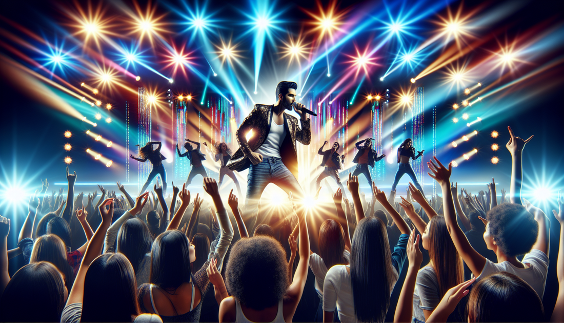 JJ Lin's Triumphant Homecoming Concert in Singapore