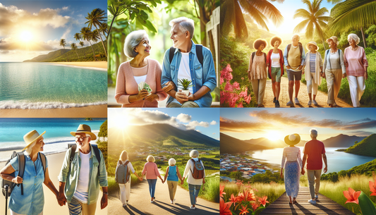 Top 5 Travel Destinations Perfect for Senior Citizens