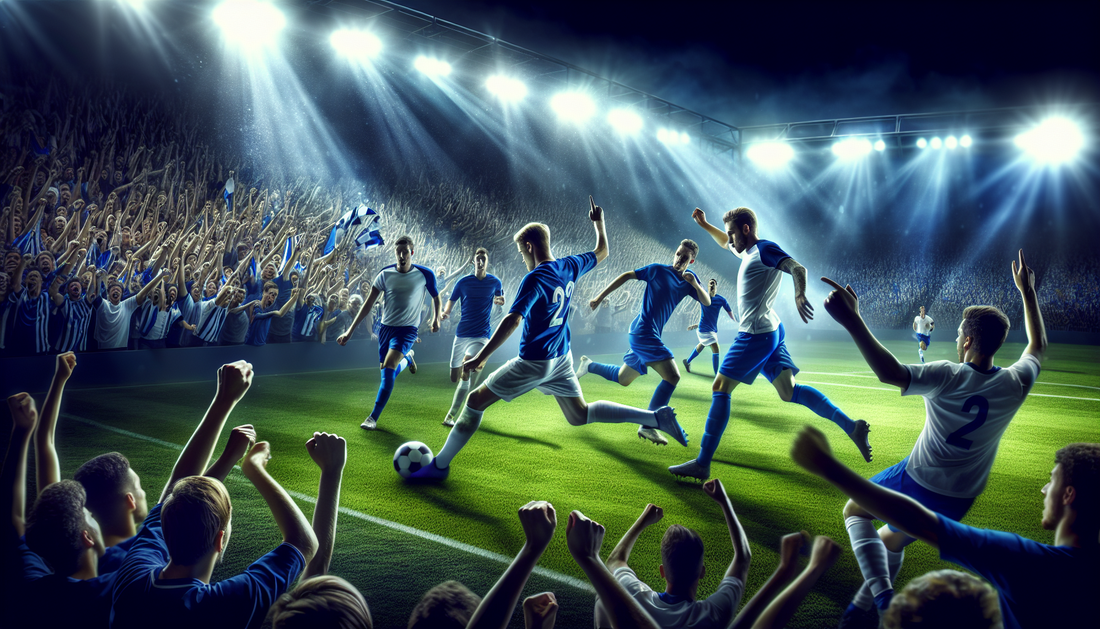 Leicester City Victory Over Tottenham Spurs Hope and Deepens Despair