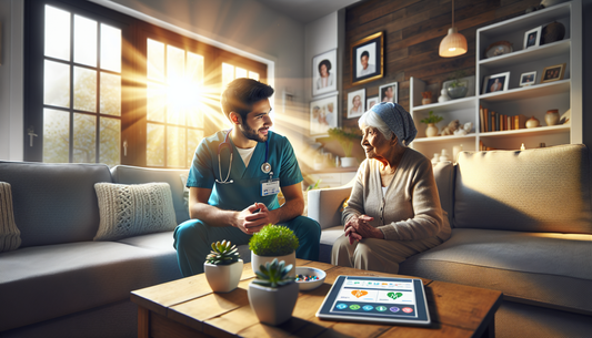 Transforming Home-Based Care: A New Era for Seniors