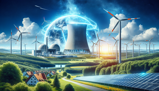 Germany's Evolving Energy Strategy: A Nuclear Power Reconsideration