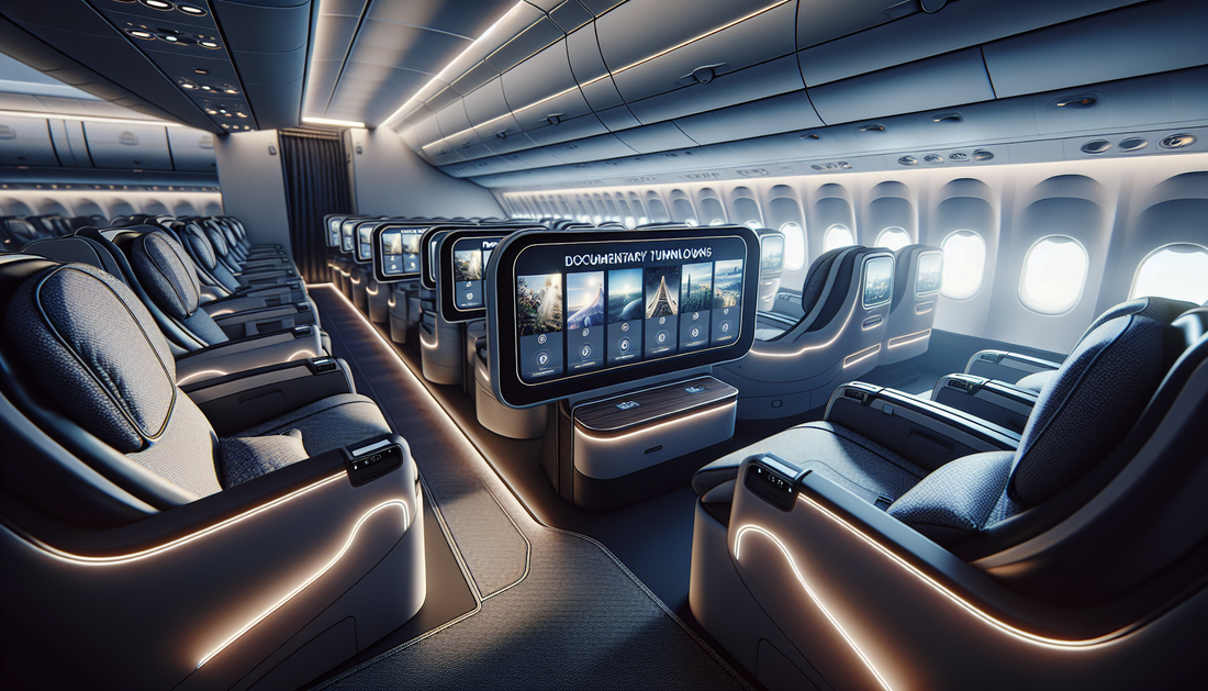 Elevating Inflight Experience: Singapore Airlines and CNA's Documentary Partnership