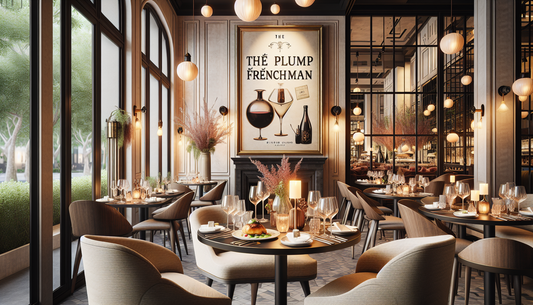 Discover The Plump Frenchman: A Parisian Dining Experience in Bugis