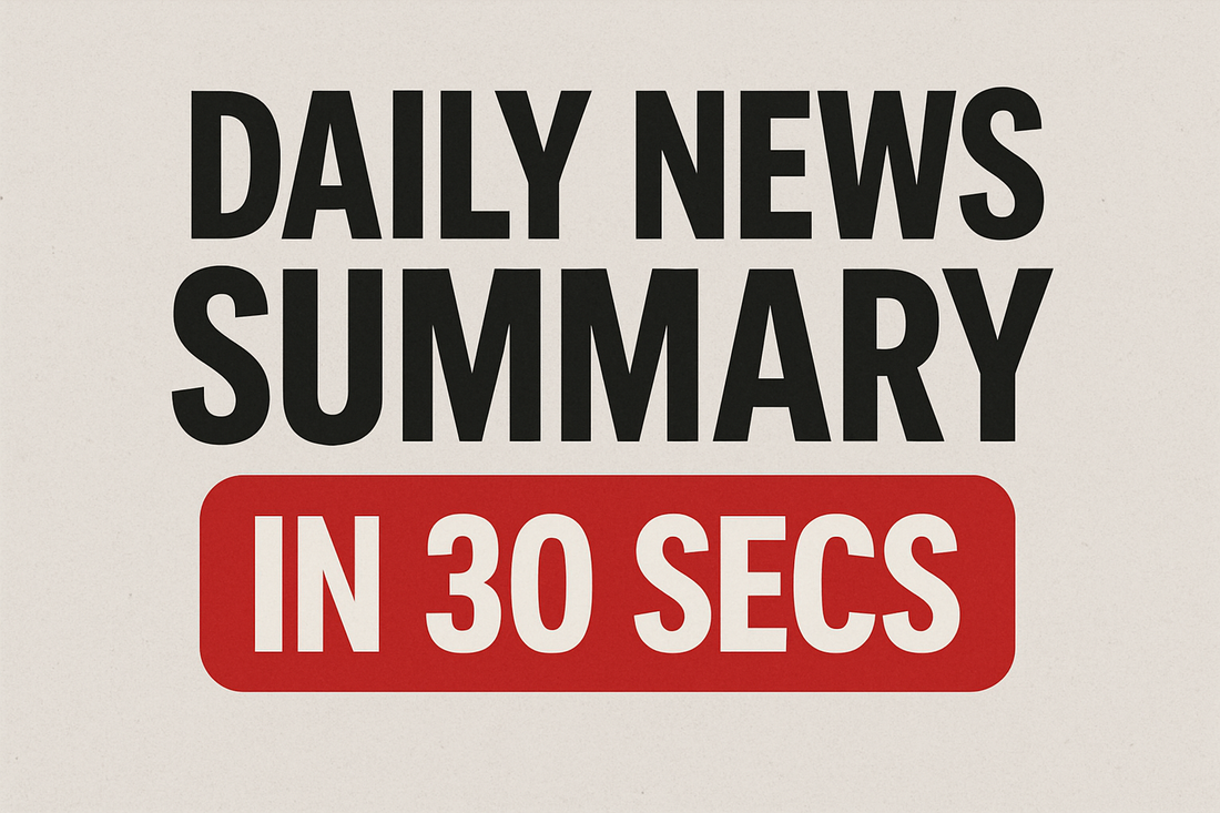 Headline News In 60 Seconds Daily 2025-11-08T08:01:40.391Z