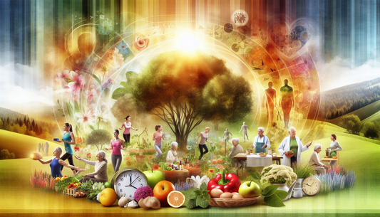 Exploring Longevity: Insights from Global Blue Zones