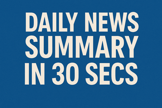 Headline News In 60 Seconds Daily 2025-09-16T08:02:04.538Z