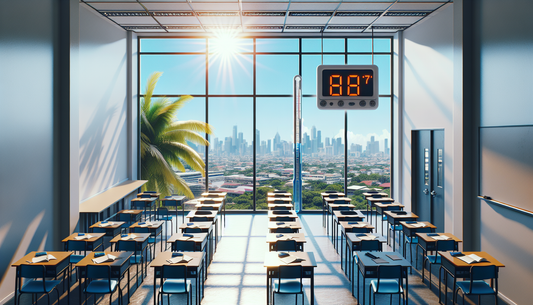 Manila Schools Close Amid Severe Heatwave: A Climate Change Warning