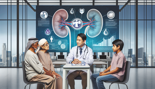 Addressing the Kidney Disease Crisis in Singapore's Population