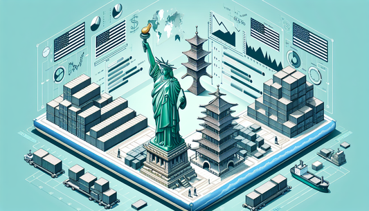 Exploring the Complex Dynamics of U.S.-China Trade Relations