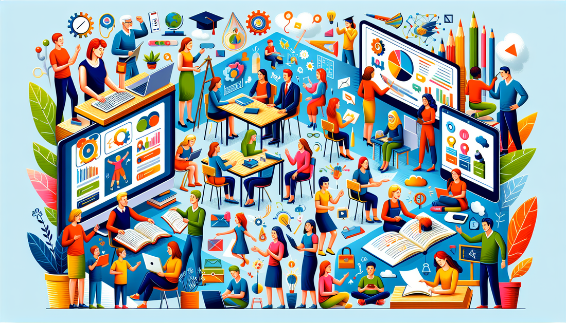 Exploring SkillsFuture: Lifelong Learning and Personal Growth in Singapore