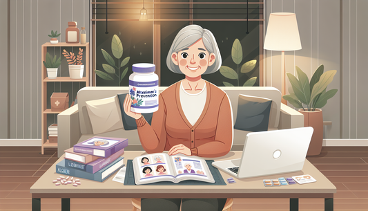 Low-Cost Vitamin D Supplement May Protect Women from Alzheimer's