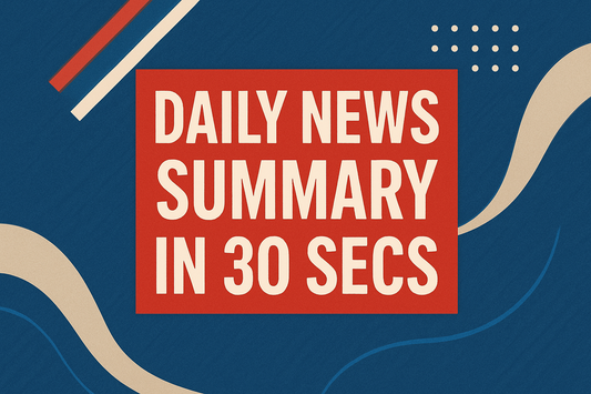 Headline News In 60 Seconds Daily 2025-05-26T08:01:15.200Z