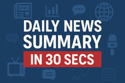 Headline News In 60 Seconds Daily 2026-04-20T08:01:08.626Z