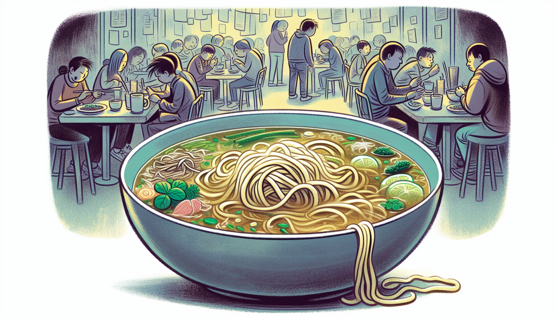 Unveiling the Truth Behind Singapore's Worst-Rated Pho Experience