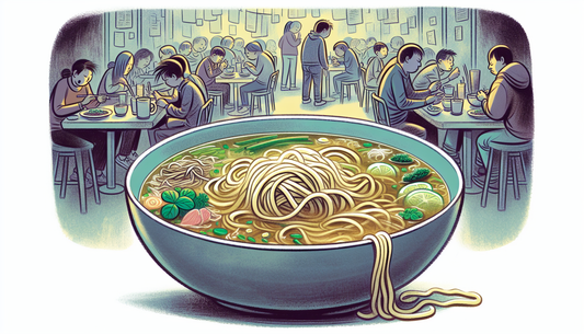 Unveiling the Truth Behind Singapore's Worst-Rated Pho Experience