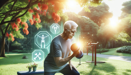 Boost Your Bone Health and Longevity with This Quick Workout