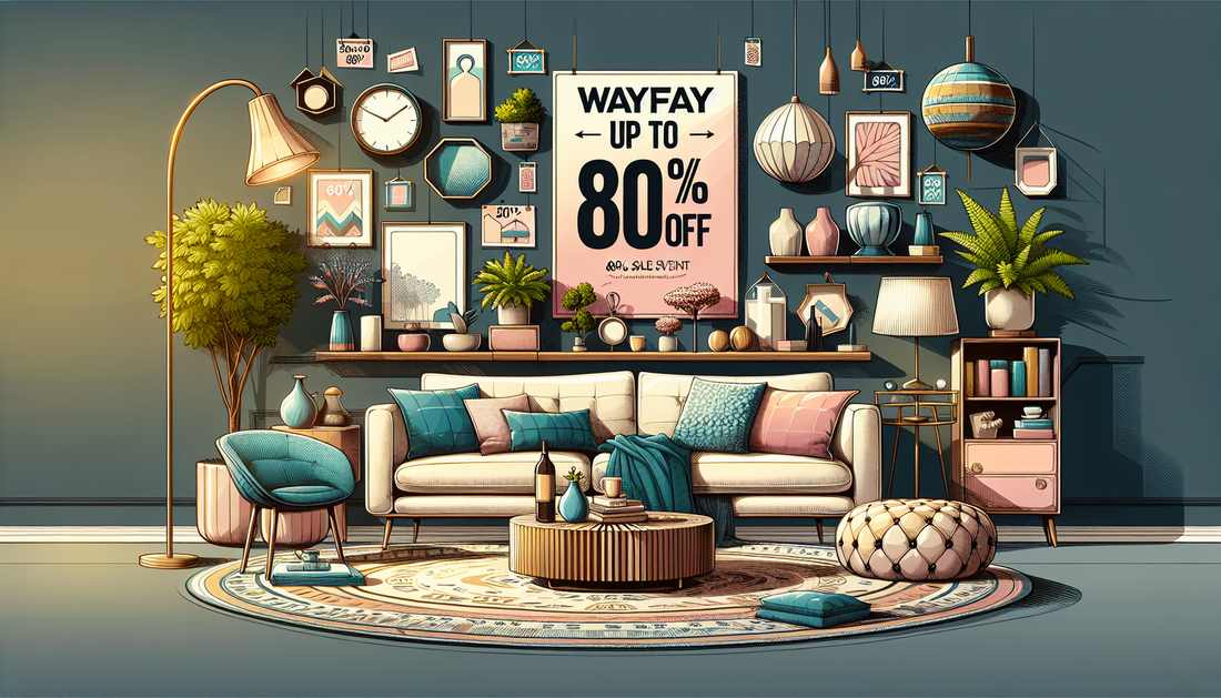 2024 Wayfair Way Day: Unbelievable Deals on Furniture and Mattresses