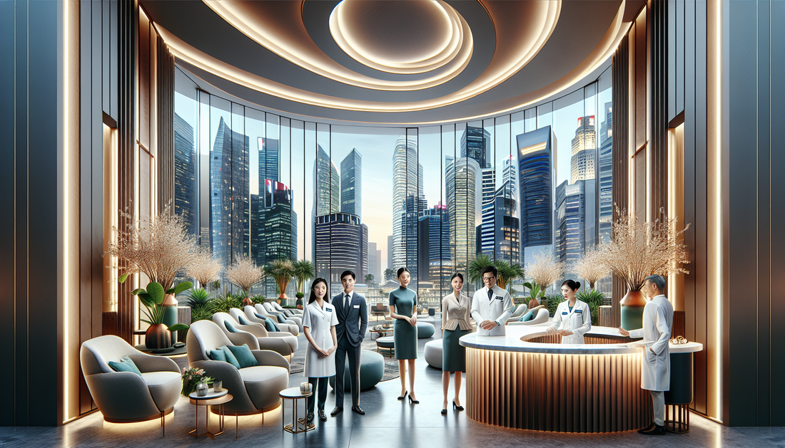 Elyx Life Introduces Concierge Longevity Clinic in Singapore