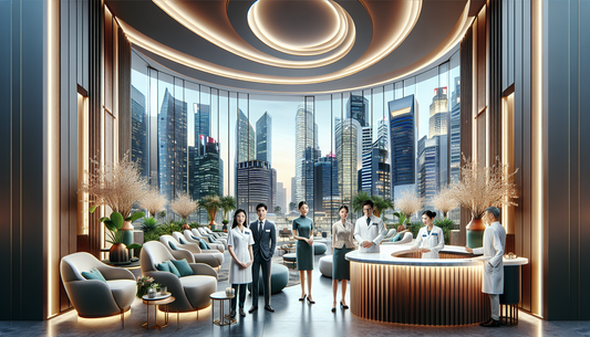 Elyx Life Introduces Concierge Longevity Clinic in Singapore
