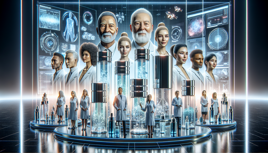 Exploring the Growing Trends in the Global Anti-Aging Market