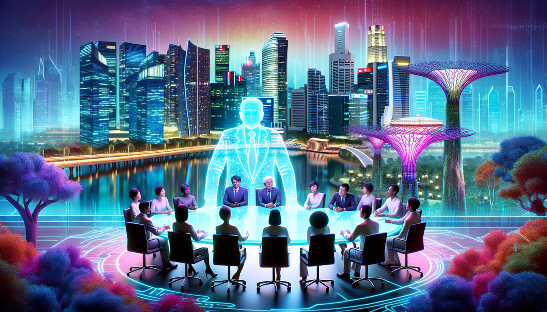 The Strategic Influence of Anchor Ministers in Singapore's GRC Politics