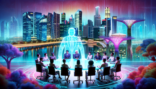 The Strategic Influence of Anchor Ministers in Singapore's GRC Politics