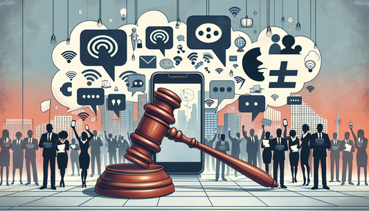 Trump's Free Speech Order Faces Criticism and Legal Challenges