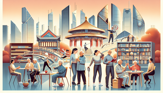 China's Innovations in Longevity: Pioneering Healthy Aging Solutions