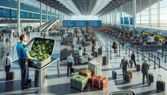 Significant Drug Bust at Singapore’s Changi Airport Highlights Trafficking Issues