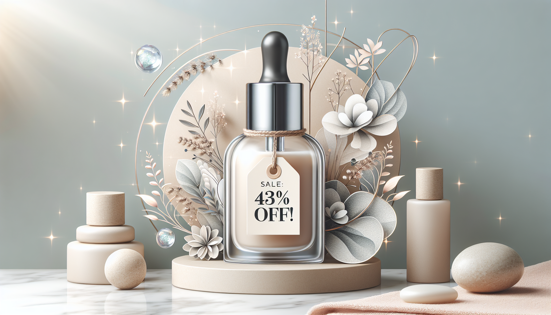 Discover the Affordable Anti-Aging Serum Transforming Beauty Standards