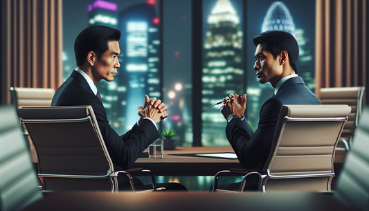 Political Collaboration in Singapore: Key Leaders Foster Inclusive Governance