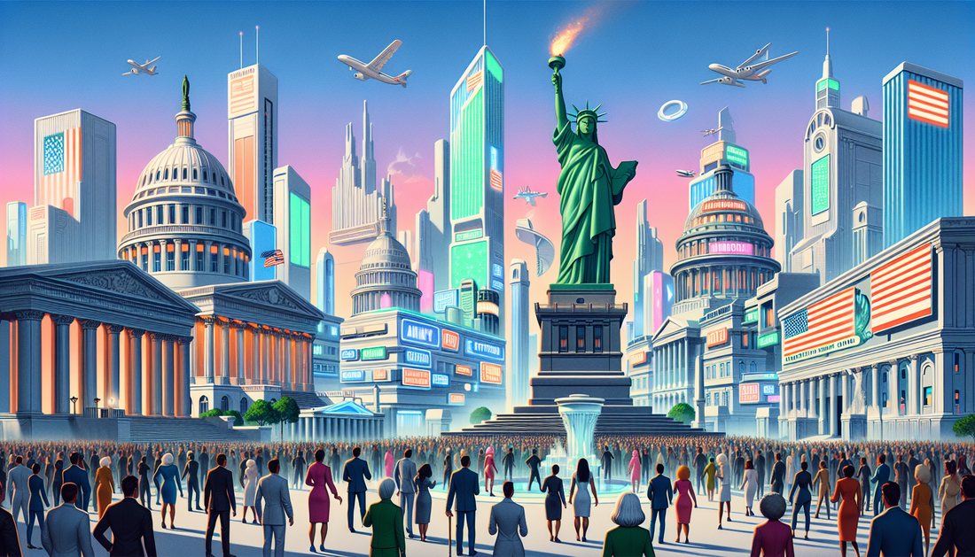 Exploring America's Future Under a Potential Trump 2.0 Presidency