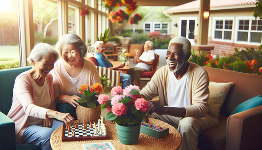 Navigating Life in Retirement Communities: Real Senior Experiences