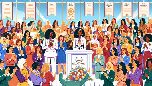Celebrating Exceptional Women Leaders: Singapore Women's Hall of Fame 2025 Induction