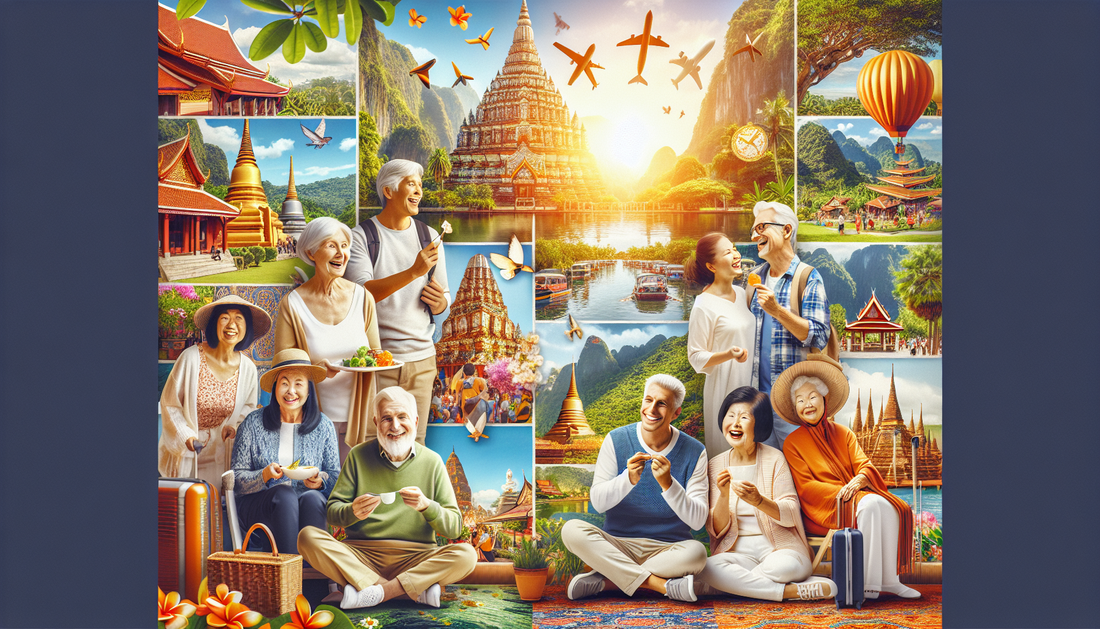 Senior-Friendly Travel: Explore Asia's Best Destinations and Tips