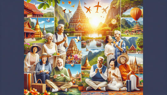 Senior-Friendly Travel: Explore Asia's Best Destinations and Tips