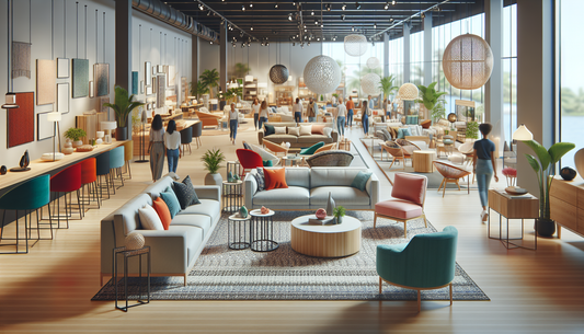 Rana Furniture Expands in South Florida: New Stores and Community Focus