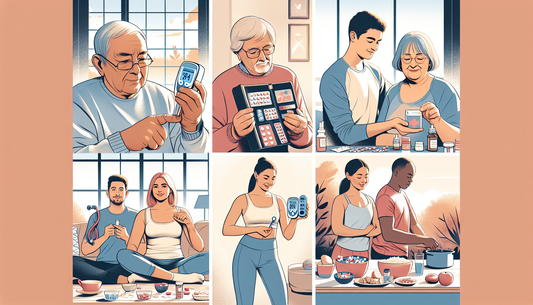 Empowering Lives Through Effective Chronic Disease Self-Management Strategies