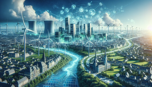 E.ON's Real-Time Data Partnership with Confluent Boosts Europe's Green Energy Transition