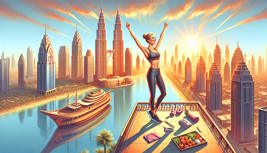 Fitness Influencer Alana’s Transformative Move from Dubai to Singapore