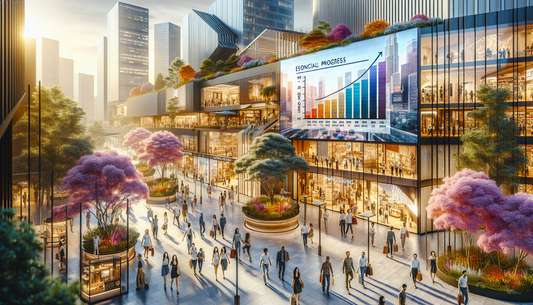 April Retail Sales in Singapore Show Steady Recovery with 0.3% Rise