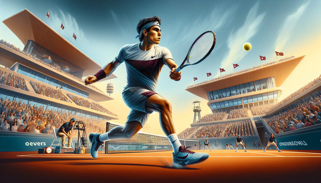 Carlos Alcaraz Shines with Thrilling Victory at Qatar ExxonMobil Open