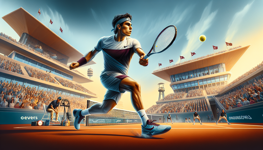 Carlos Alcaraz Shines with Thrilling Victory at Qatar ExxonMobil Open