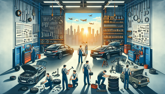 Navigating the Challenges of Car Servicing in Johor Bahru